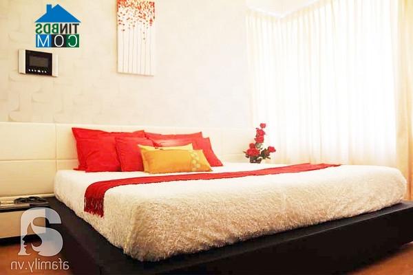 Ảnh Căn hộ hiện đại và trẻ trung ở Linh Đàm - Hà Nội 