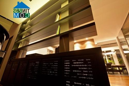 Ảnh Nhà đẹp với kiến trúc kiểu trung đại