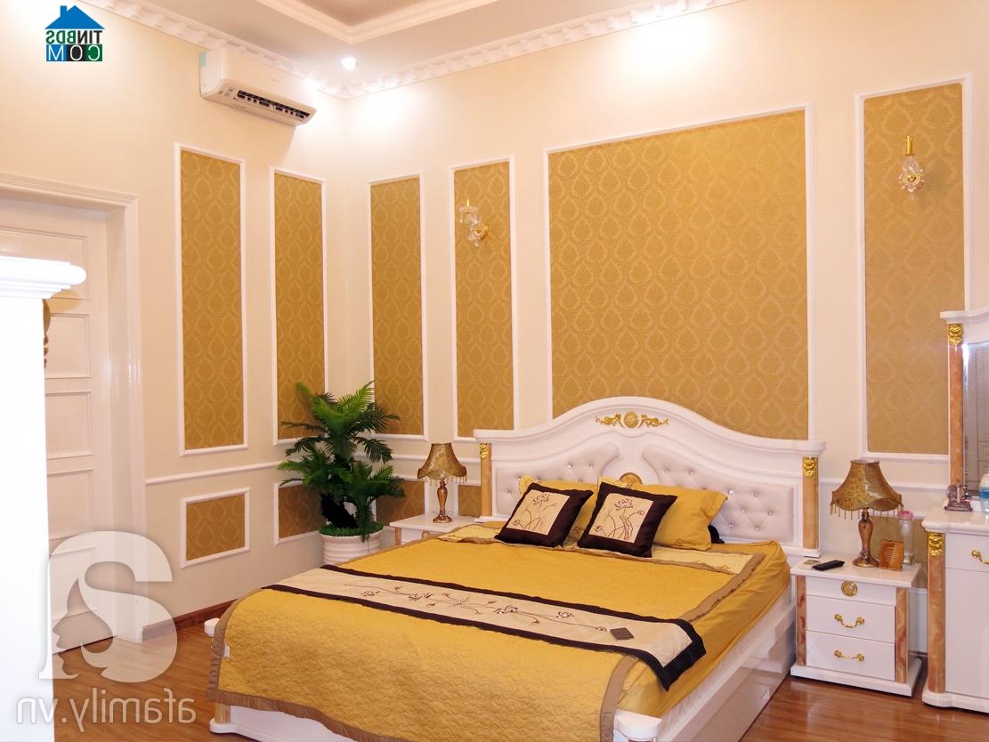 Ảnh Biệt thự "tự khoe" của một nữ chủ nhân ở Đồng Nai