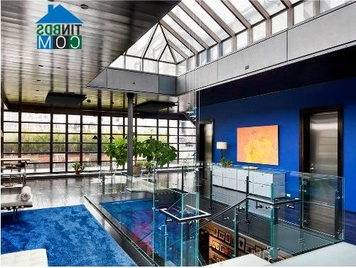 Ảnh Ngắm dinh thự gần 50 triệu đôla tại New York