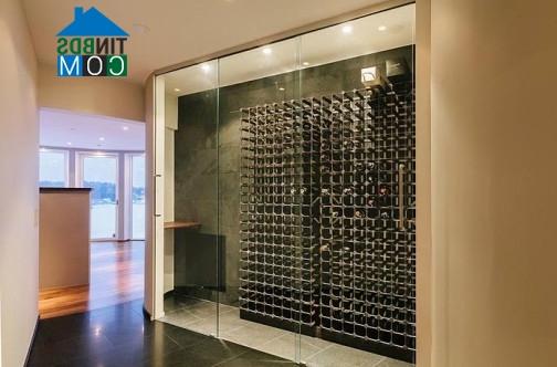 Ảnh Ngôi nhà siêu hiện đại ở Stockholm, Thụy Điển