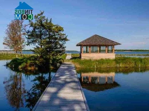 Ảnh Tài tử điện ảnh Richard Gere rao bán biệt thự với giá ngất ngưởng