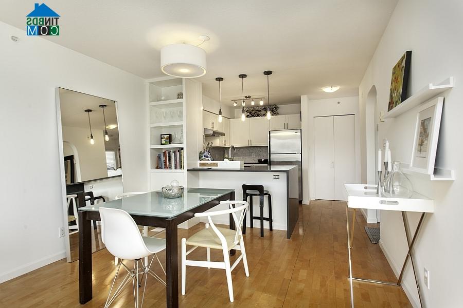 Ảnh Thiết kế thông minh cho căn penthouse diện tích 73m2