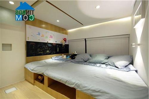 Vương Bình Trọng đã tạo nên một tổ ấm thực sự cho gia đình này