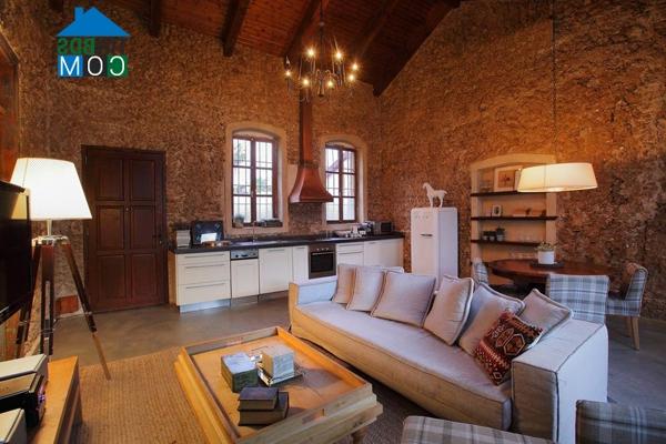 Ảnh Chủ tịch Chelsea tậu khách sạn hạng sang làm nhà ở