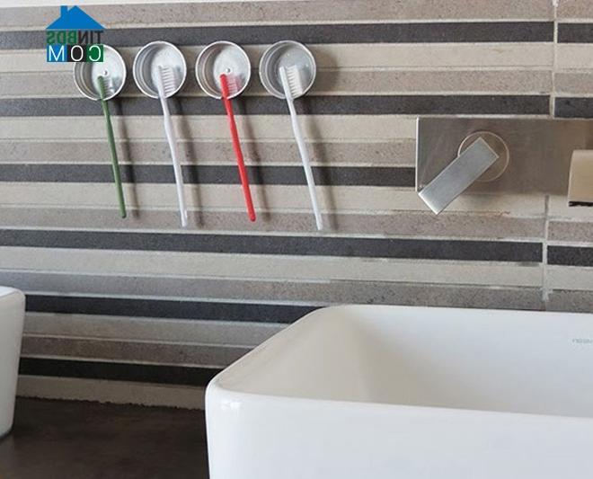 Ảnh 9 ý tưởng sáng tạo lưu trữ đồ cho nhà nhỏ
