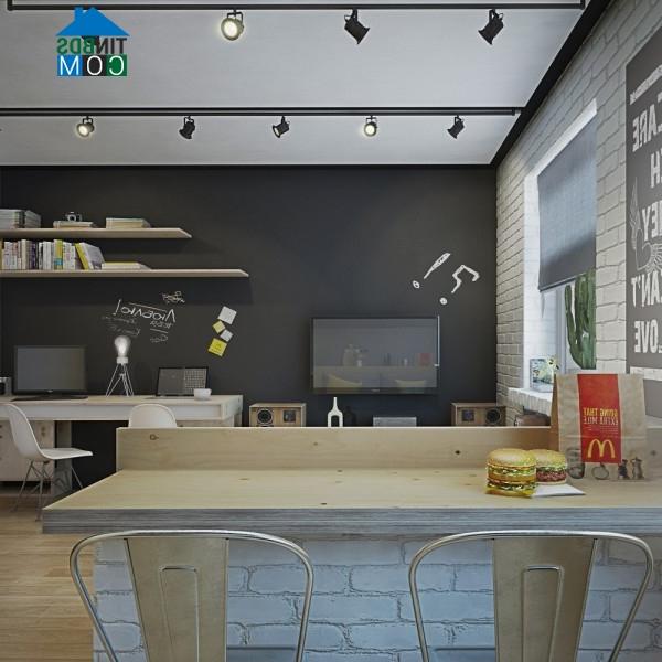 Ảnh 3 mẫu căn hộ dưới 50m2 cho các gia đình nhỏ