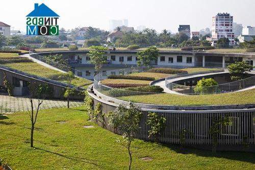 Ảnh Top kiến trúc được yêu thích nhất thế giới có tên công trình Việt Nam