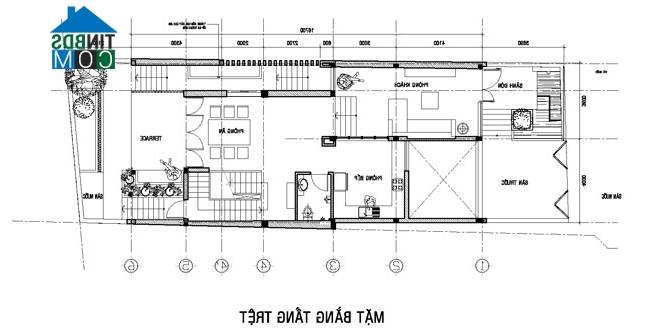 Ảnh Khoảng xanh quý giá