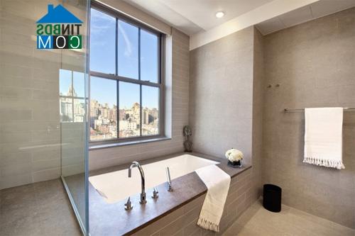 Ảnh Ngất ngây trước vẻ đẹp của căn penthouse giá 16 triệu USD