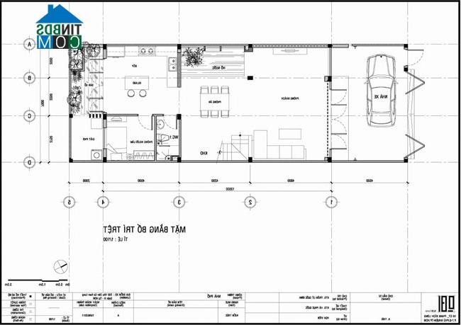 Ảnh Liên kết không gian đa chiều