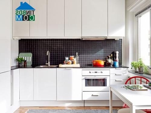 Ảnh Ngôi nhà 25m2 bài trí diệu kì