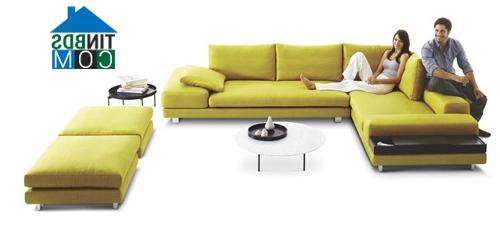 Ảnh Những bộ sofa đa năng