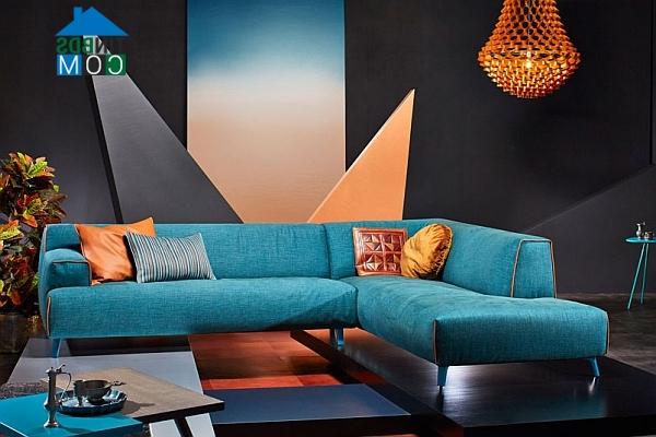 Ảnh 5 mẫu sofa cực chất cho phòng khách