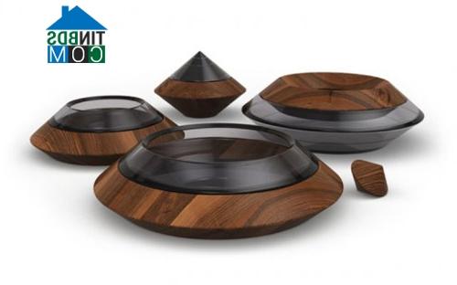 Ảnh Những mẫu bàn cafe độc đáo