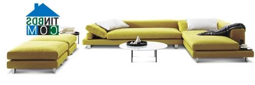 Ảnh Những bộ sofa đa năng