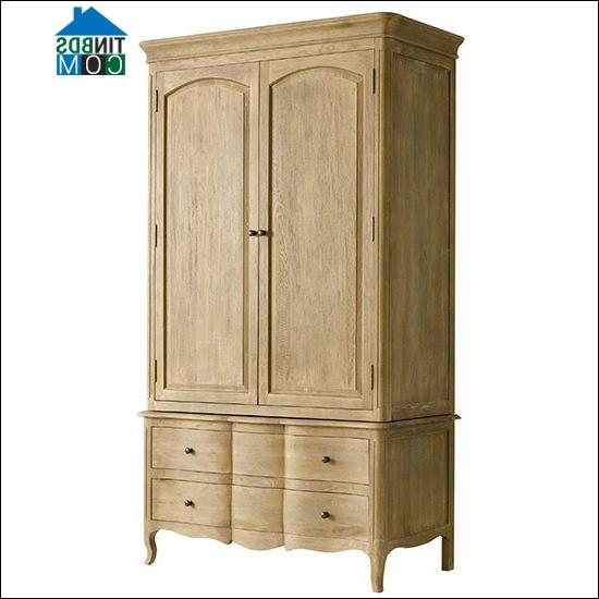 Ảnh Trang trí phòng ngủ phong cách rustic ấn tượng