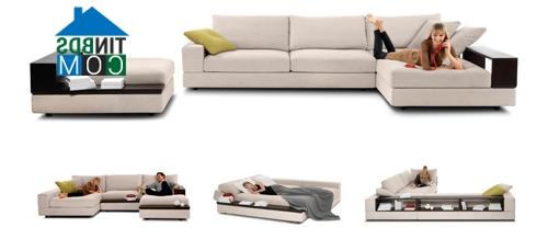 Ảnh Những bộ sofa đa năng