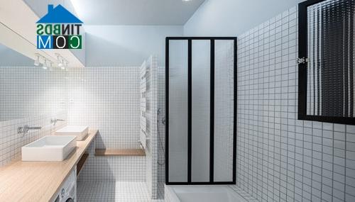 Ảnh Bài trí căn hộ 81m2 đẹp và tiện nghi