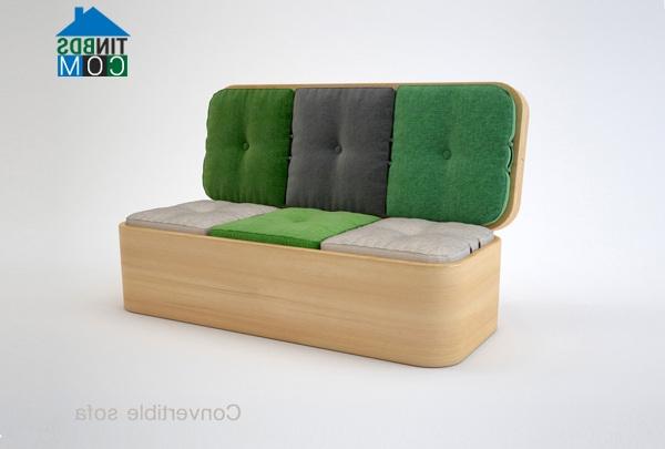 Ảnh Ảo thuật với sofa