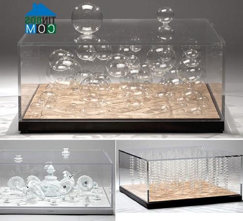 Ảnh Những mẫu bàn cafe độc đáo