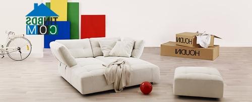 Ảnh Những bộ sofa đa năng