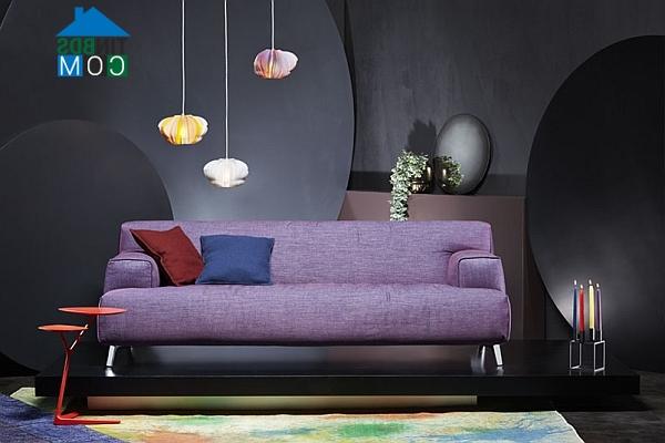 Ảnh 5 mẫu sofa cực chất cho phòng khách