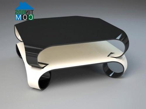 Ảnh Những mẫu bàn cafe độc đáo