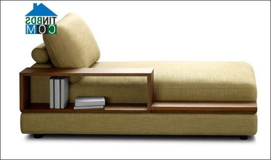 Ảnh Cách chọn sofa đa năng cho nhà chật