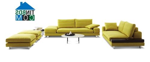 Ảnh Những bộ sofa đa năng