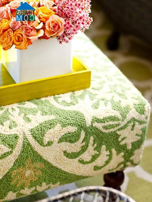 Ảnh "Thổi hồn" cho phòng khách