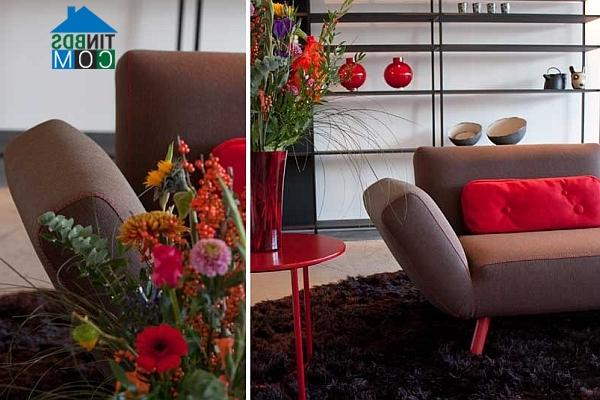 Ảnh 5 mẫu sofa cực chất cho phòng khách