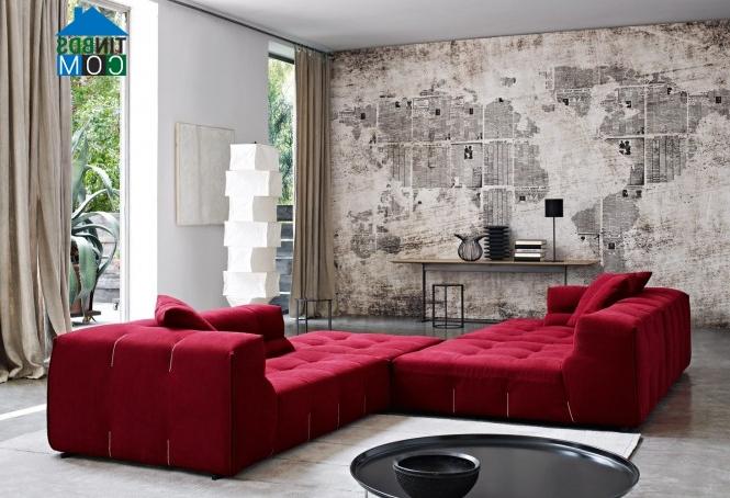 Ảnh Những mẫu sofa tuyệt đẹp cho phòng khách