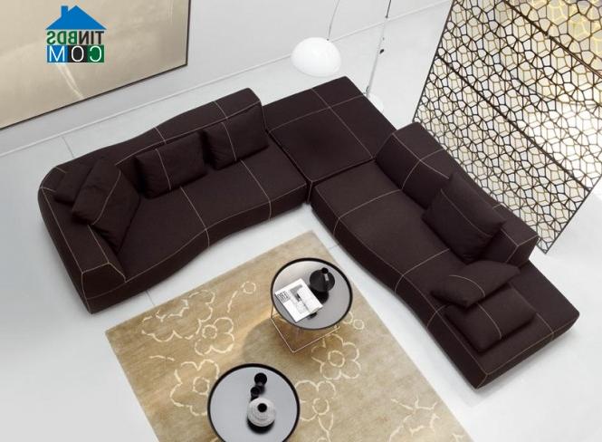 Ảnh Những mẫu sofa tuyệt đẹp cho phòng khách