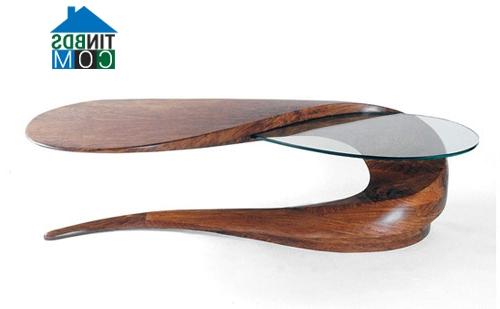 Ảnh Những mẫu bàn cafe độc đáo