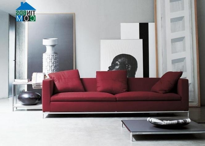 Ảnh Những mẫu sofa tuyệt đẹp cho phòng khách