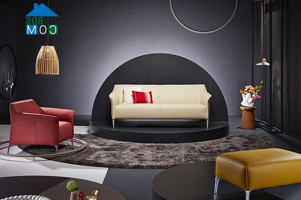 Ảnh 5 mẫu sofa cực chất cho phòng khách