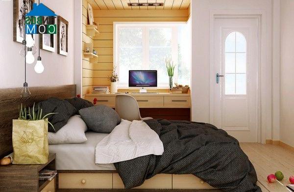 Ảnh 4 thiết kế phòng ngủ hoàn hảo cho cuộc sống hiện đại