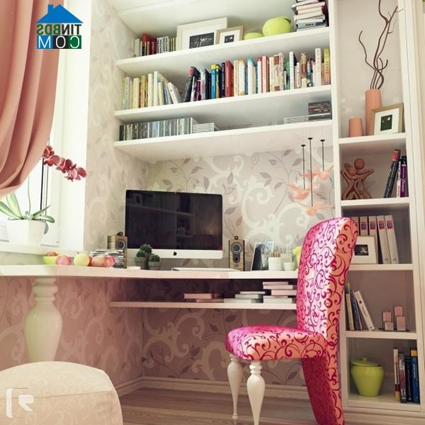Ảnh 3 mẫu phòng ngủ độc đáo cho các cô nàng độc thân