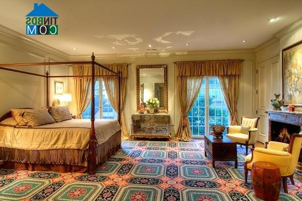 Ảnh Cận cảnh 10 phòng ngủ đắt giá nhất thế giới