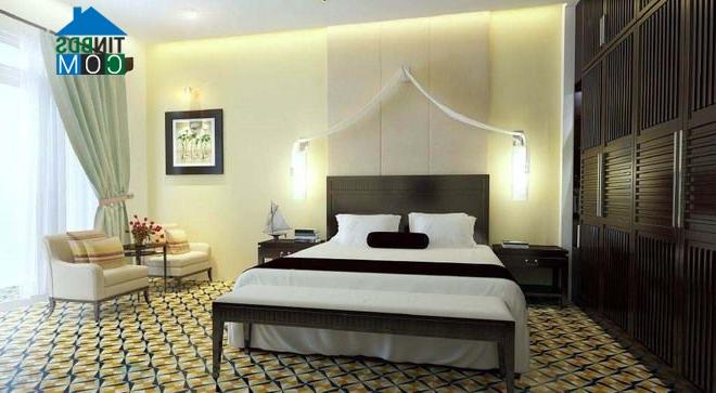 Ảnh Nội thất cho phòng ngủ người già