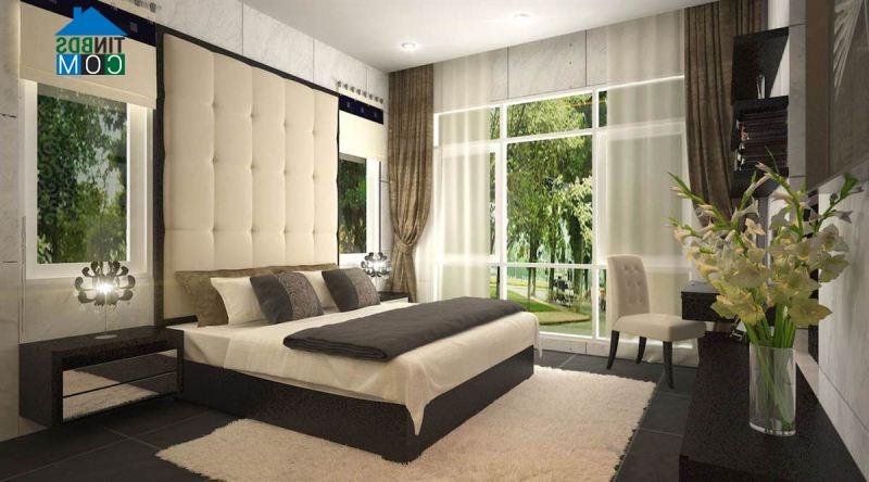Ảnh Muôn cách bài trí nội thất cho phòng ngủ