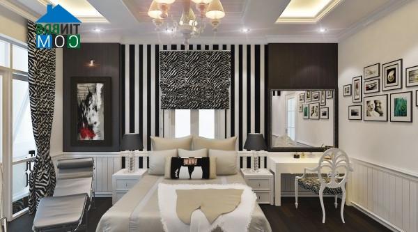 Ảnh Bộ sưu tập phòng ngủ cá tính và hiện đại