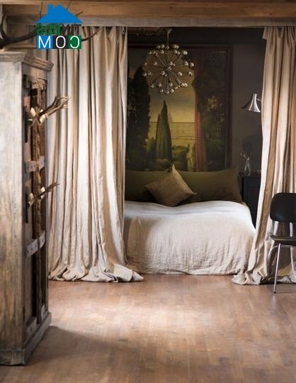 Ảnh 10 cách trang trí phòng ngủ độc đáo