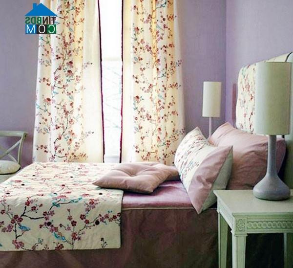 Ảnh Làm mới phòng ngủ nhỏ hẹp với 4 phương pháp đơn giản