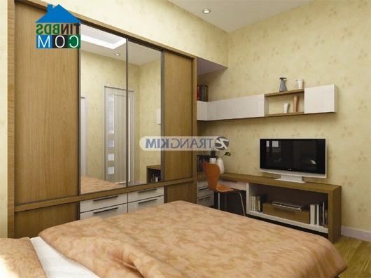 Ảnh Chiêm ngưỡng những mẫu phòng ngủ đẹp