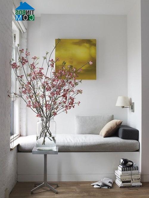 Ảnh Những góc đọc sách vô cùng thơ mộng