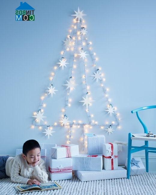 Ảnh Những ý tưởng trang trí nhà đẹp đón Noel