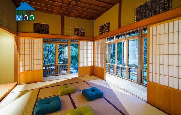 Ảnh Mẫu cửa trượt Shoji phong cách Nhật Bản cho nhà đẹp