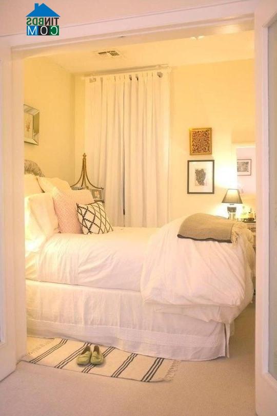 Ảnh Những cách bài trí thông minh dành cho căn hộ nhỏ